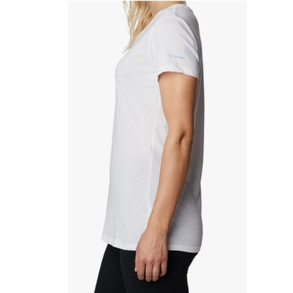 NWT Columbia T-shirt Size M - Picture 11 of 12